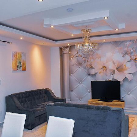 Residence Deluxe Yaoundé Exteriér fotografie