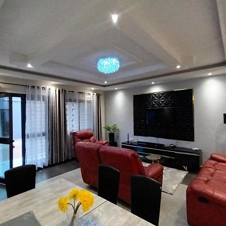 Residence Deluxe Yaoundé Exteriér fotografie
