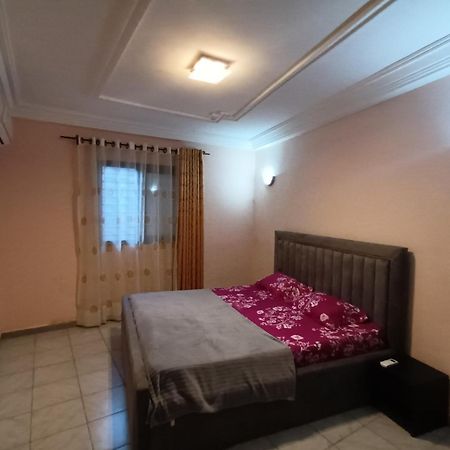 Residence Deluxe Yaoundé Exteriér fotografie
