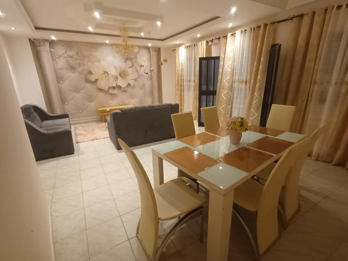 Residence Deluxe Yaoundé Exteriér fotografie