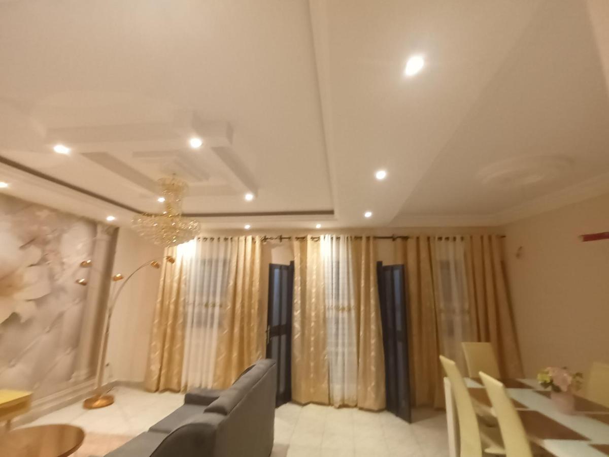 Residence Deluxe Yaoundé Exteriér fotografie
