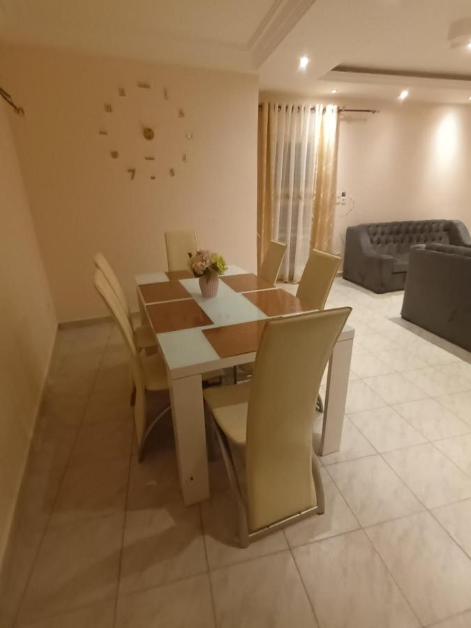 Residence Deluxe Yaoundé Exteriér fotografie