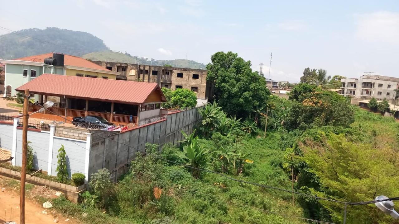 Residence Deluxe Yaoundé Exteriér fotografie