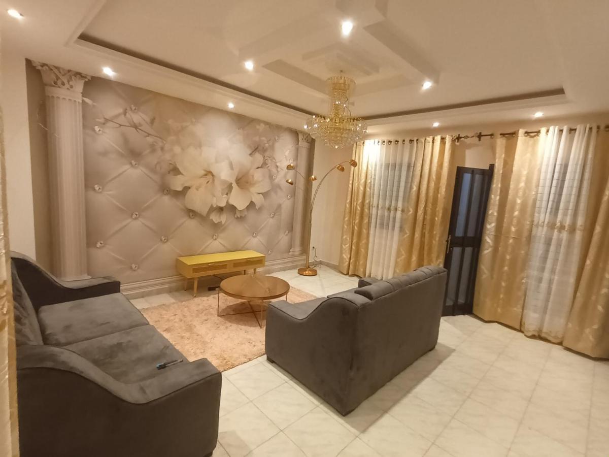 Residence Deluxe Yaoundé Exteriér fotografie