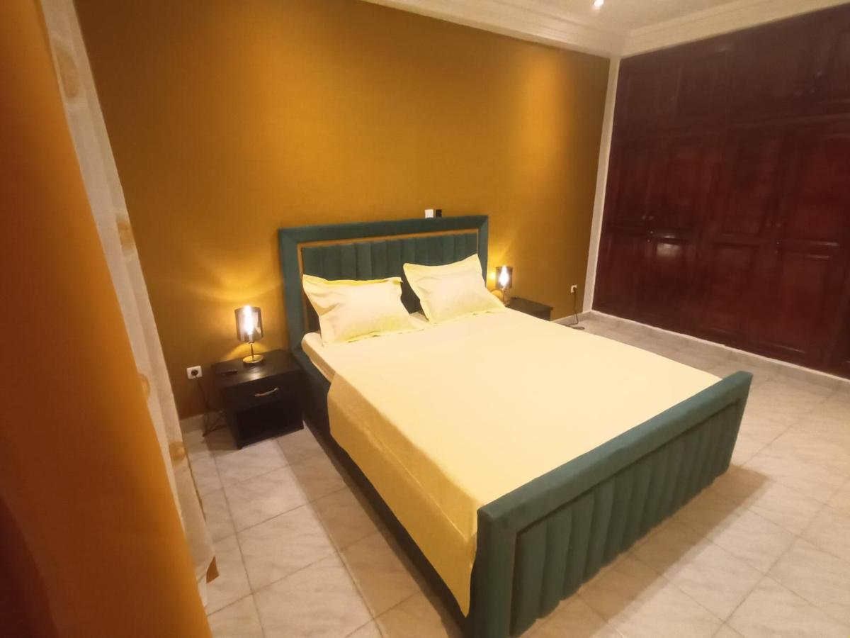 Residence Deluxe Yaoundé Exteriér fotografie