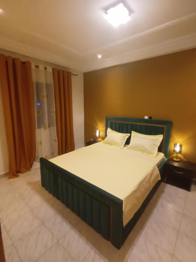 Residence Deluxe Yaoundé Exteriér fotografie