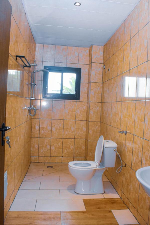 Residence Deluxe Yaoundé Exteriér fotografie
