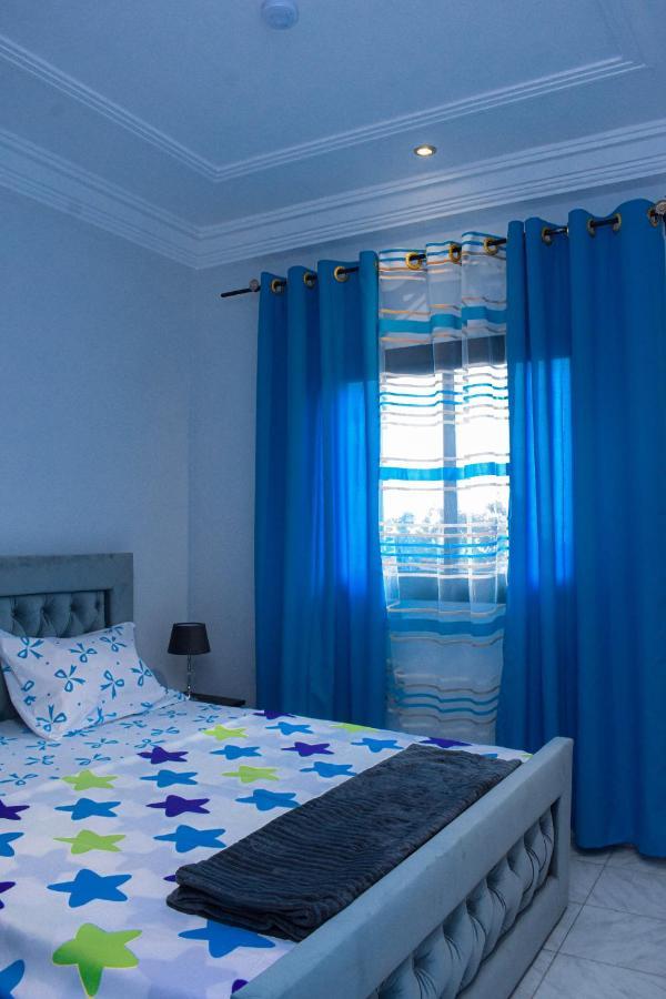 Residence Deluxe Yaoundé Exteriér fotografie