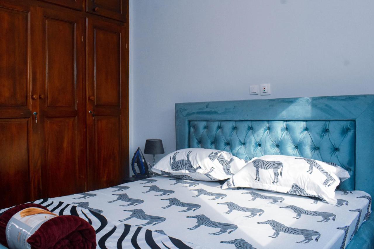 Residence Deluxe Yaoundé Exteriér fotografie