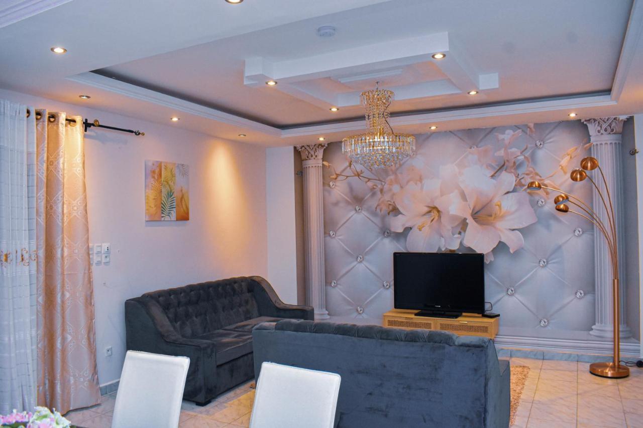 Residence Deluxe Yaoundé Exteriér fotografie