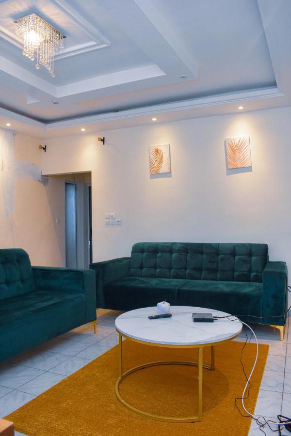 Residence Deluxe Yaoundé Exteriér fotografie