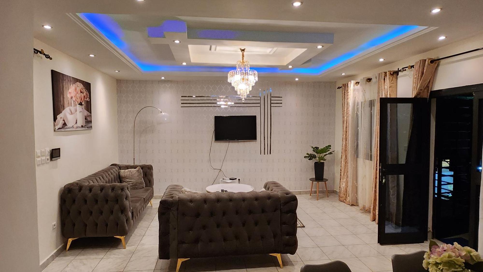 Residence Deluxe Yaoundé Exteriér fotografie