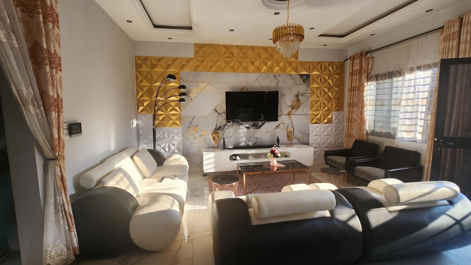 Residence Deluxe Yaoundé Exteriér fotografie
