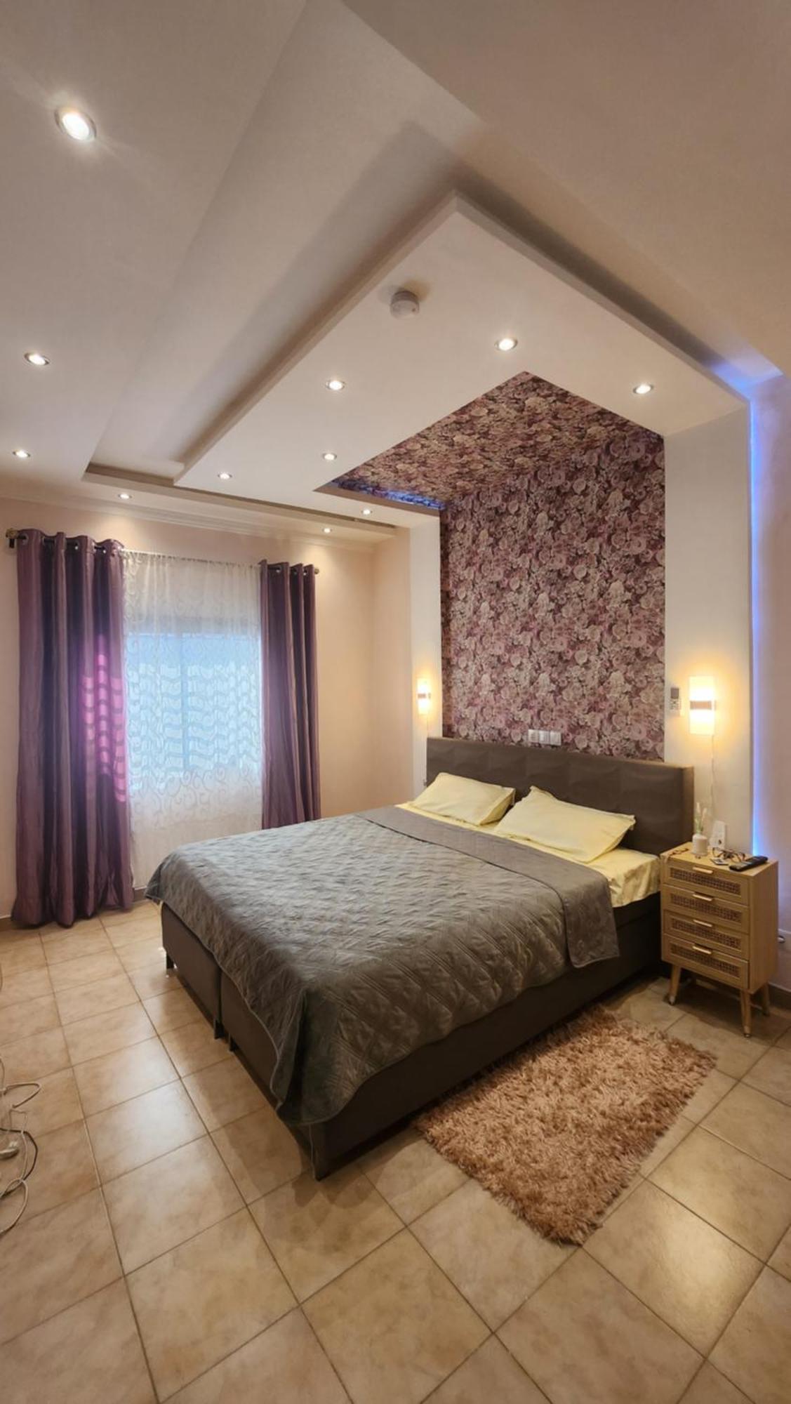 Residence Deluxe Yaoundé Exteriér fotografie