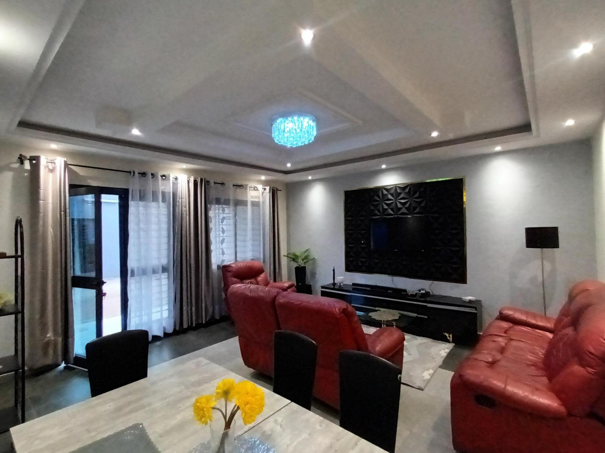 Residence Deluxe Yaoundé Exteriér fotografie