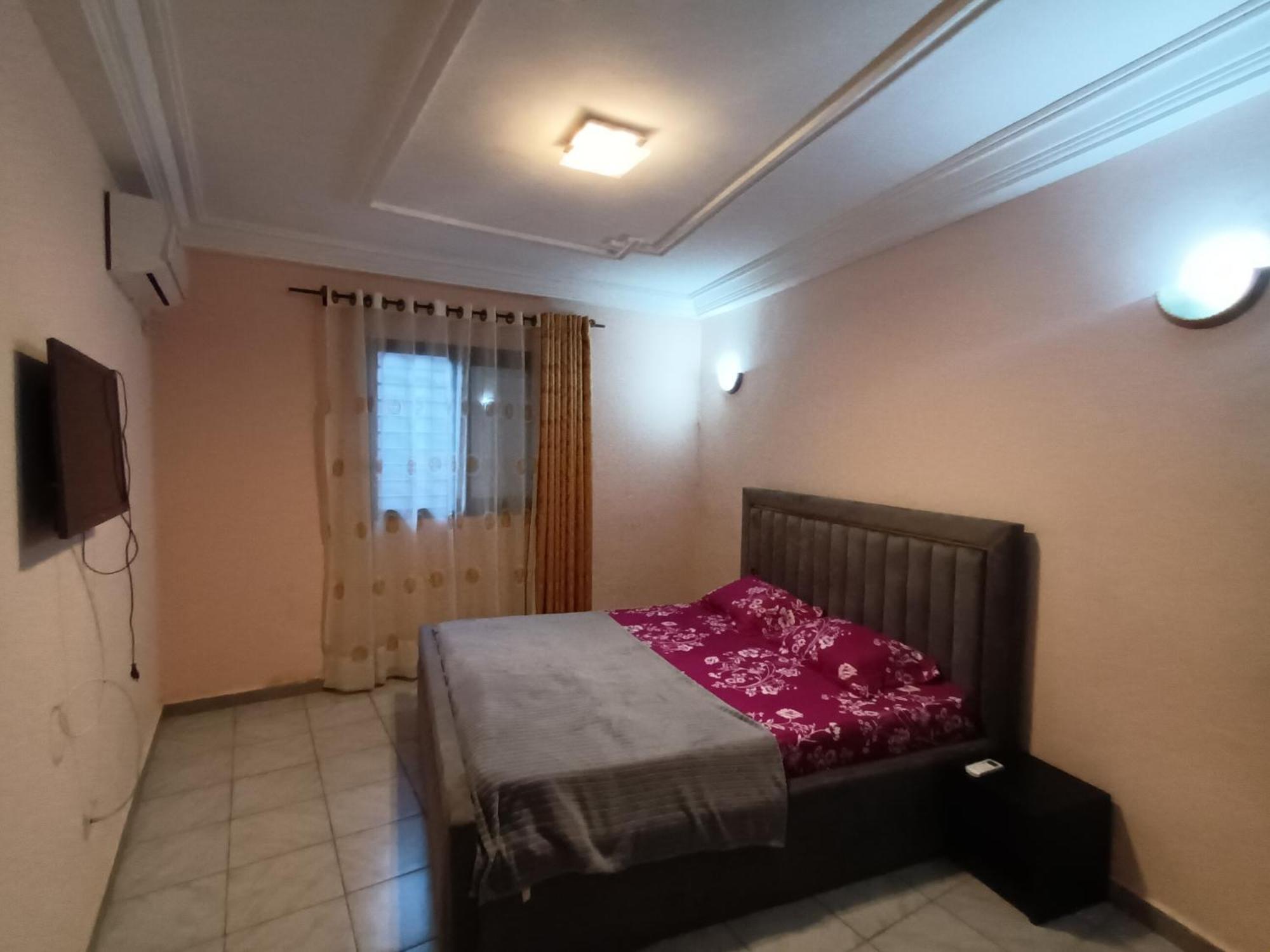 Residence Deluxe Yaoundé Exteriér fotografie